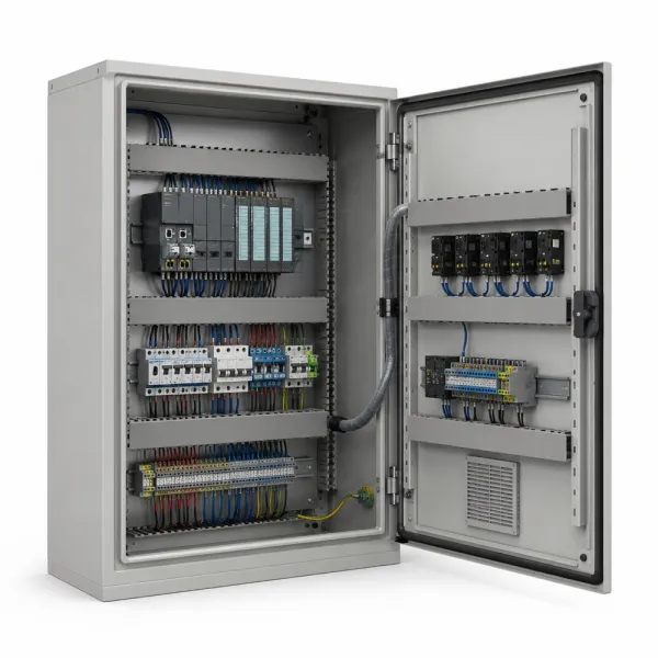 PLC & Controllers