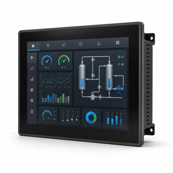 HMI & Panels