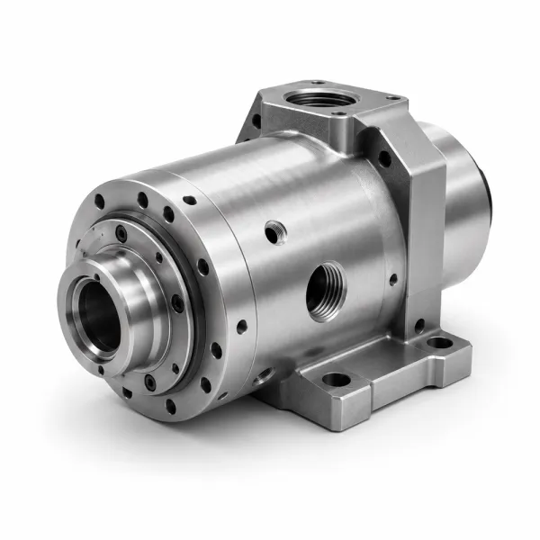 CNC Components