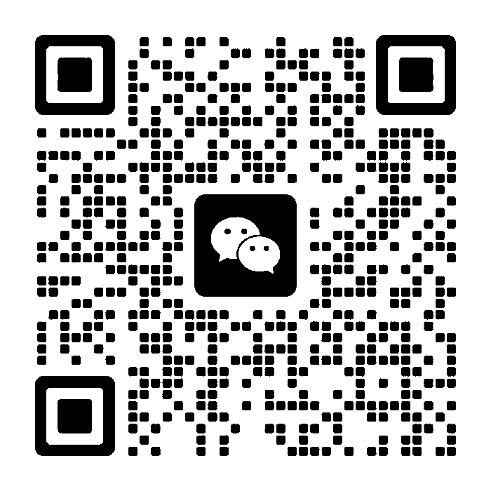 WeChat QR code